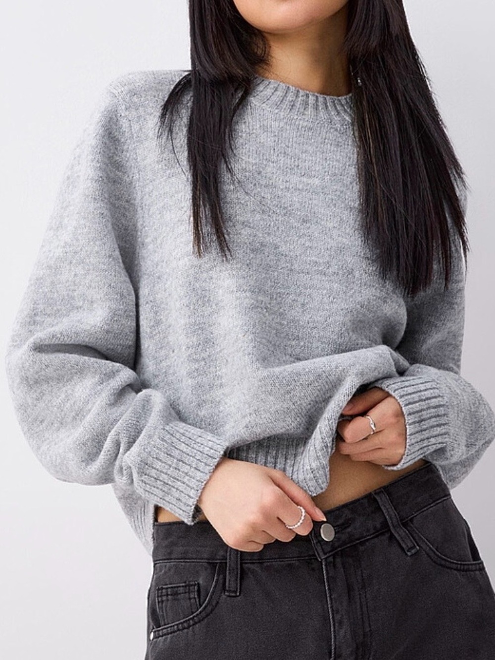 Jason Wu 100% Cashmere Sweater. Size M